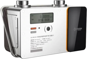 Medidor ultrasónico de gas Viewshine U-GC1