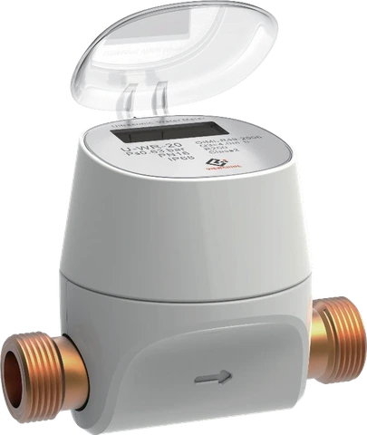 Medidor ultrasónico de agua Viewshine U-WR