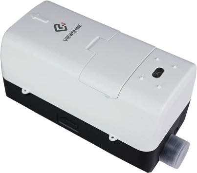 Medidor ultrasónico Viewshine U-WRV2